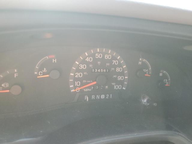 Photo 9 from auction – 2000 FORD ECONOLINE with VIN 1FTRE14W3YHB27206