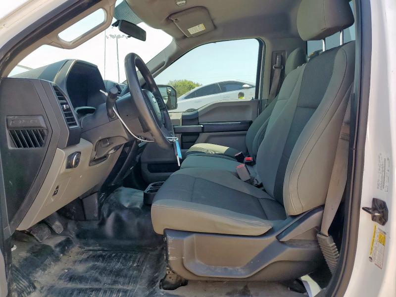 Photo 7 from auction – 2016 FORD F150 with VIN 1FTMF1C84GKF16139