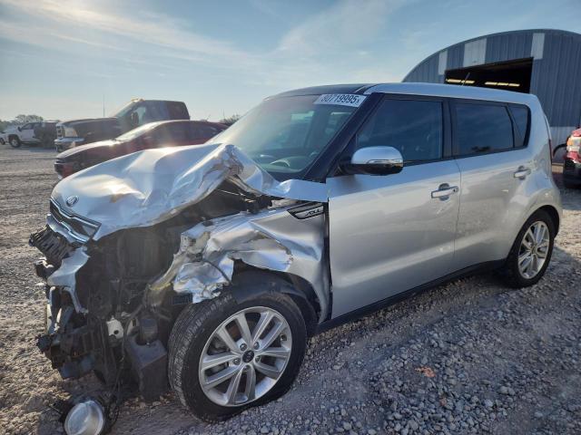 Снимка 1 от търг – 2018 KIA SOUL + с VIN KNDJP3A57J7601037