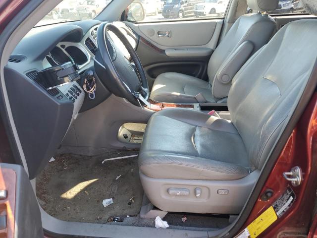 Photo 7 from auction – 2006 TOYOTA HIGHLANDER with VIN JTEEP21A160185748