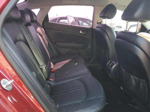 Photo 10 from auction – 2016 KIA OPTIMA SX with VIN 5XXGW4L20GG054084