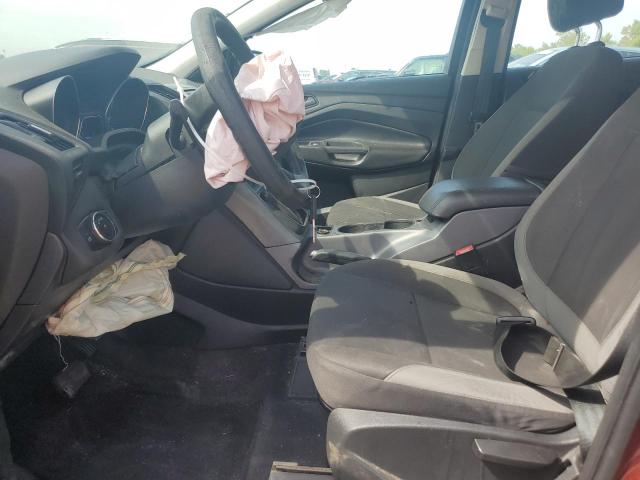 Photo 7 from auction – 2014 FORD ESCAPE S with VIN 1FMCU0F79EUB71234
