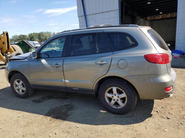 Photo 2 from auction – 2007 HYUNDAI SANTA FE G with VIN 5NMSG13D07H098854