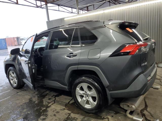 Photo 2 from auction – 2020 TOYOTA RAV4 XLE with VIN 2T3P1RFV7LC095080