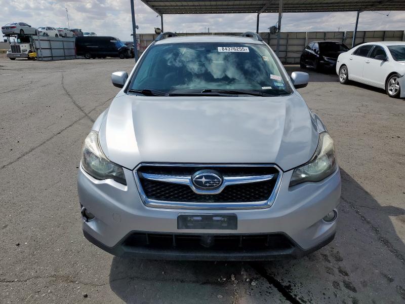 Photo 5 from auction – 2013 SUBARU XV CROSSTR with VIN JF2GPAGC7D2881940