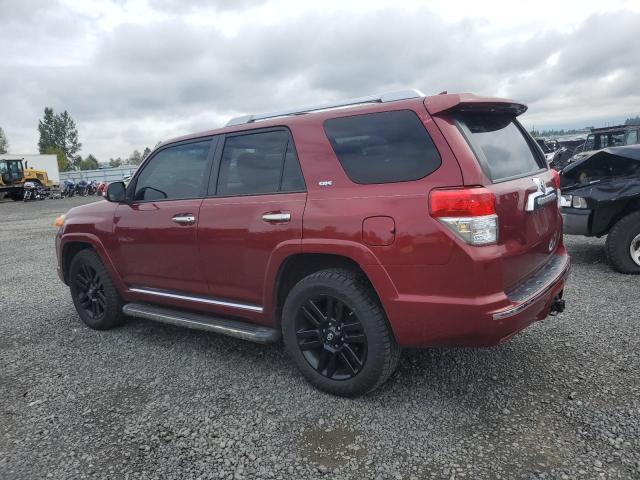 Photo 2 from auction – 2011 TOYOTA 4RUNNER SR with VIN JTEBU5JR9B5042563