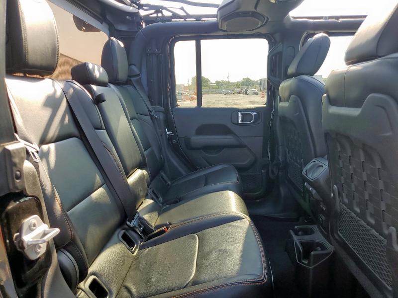 Photo 10 from auction – 2023 JEEP GLADIATOR with VIN 1C6JJTEG4PL525846