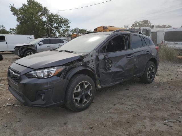 Photo 1 from auction – 2019 SUBARU CROSSTREK with VIN JF2GTACC5KG285422
