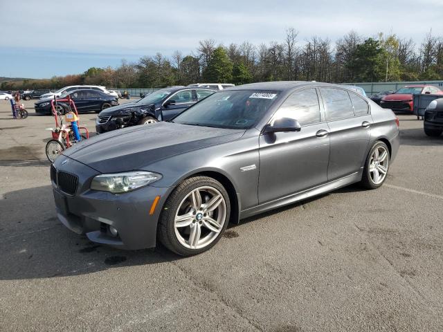 BMW 535 XI 2016 с VIN WBA5B3C53GG253479 - Фото с аукциона