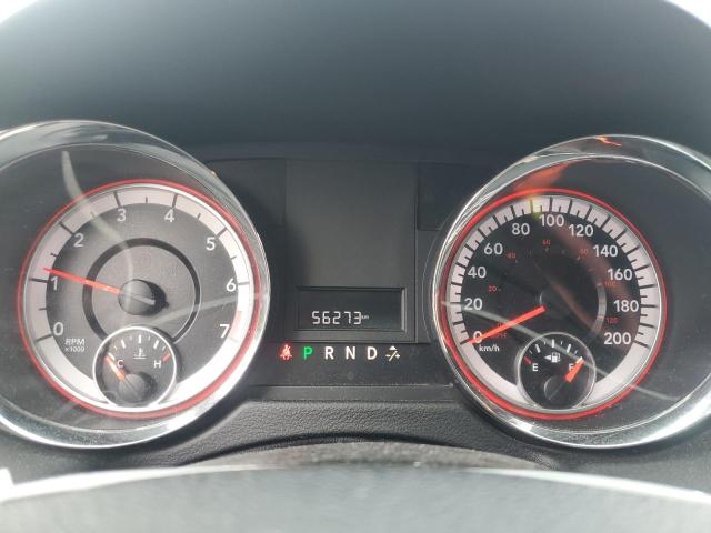 Photo 9 from auction – 2019 DODGE GRAND CARA with VIN 2C4RDGBG8KR762550