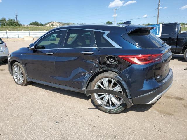 Photo 2 from auction – 2021 INFINITI QX50 ESSEN with VIN 3PCAJ5CB1MF106122