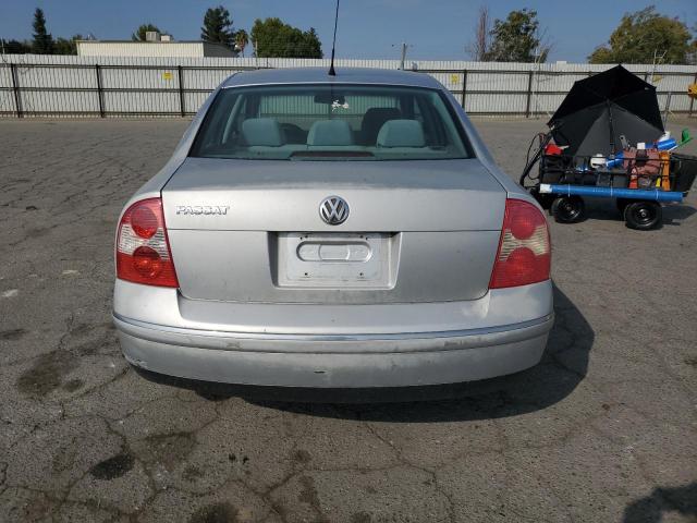 Photo 6 from auction – 2004 VOLKSWAGEN PASSAT GLS with VIN WVWPD63B14P141790