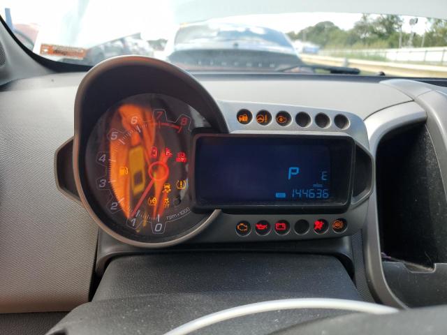 Photo 9 from auction – 2013 CHEVROLET SONIC LT with VIN 1G1JC6SG9D4206806