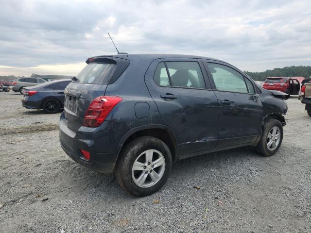 Photo 3 from auction – 2021 CHEVROLET TRAX LS with VIN KL7CJNSB1MB330081