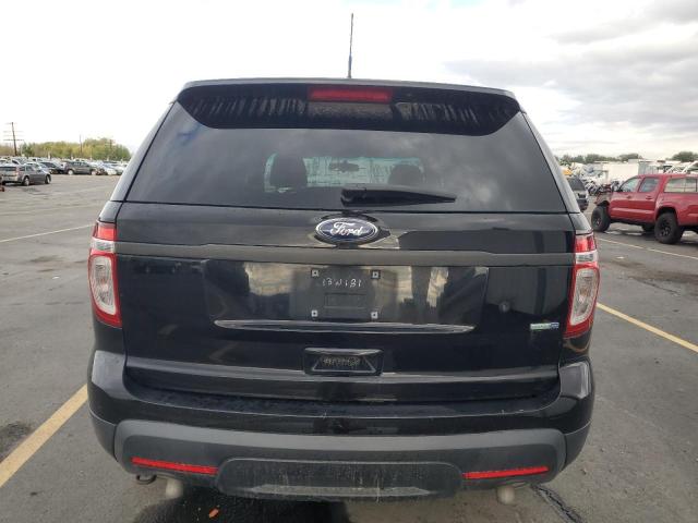 Photo 6 from auction – 2013 FORD EXPLORER P with VIN 1FM5K8AR7DGC63297