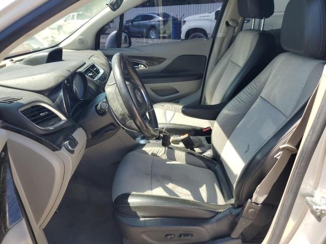Photo 7 from auction – 2016 BUICK ENCORE with VIN KL4CJASB9GB620403