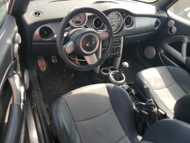 Photo 8 from auction – 2006 MINI COOPER S with VIN WMWRH33576TF87572
