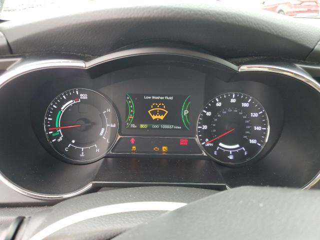Photo 9 from auction – 2013 KIA OPTIMA HYB with VIN KNAGM4AD5D5041967