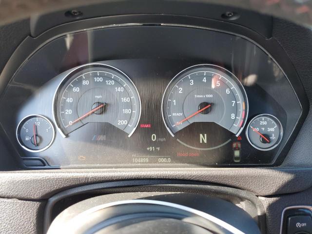 Photo 9 from auction – 2016 BMW M3 with VIN WBS8M9C57G5D30486