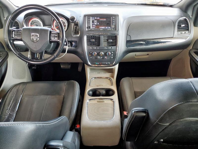Photo 8 from auction – 2019 DODGE GRAND CARA with VIN 2C4RDGCG2KR749937