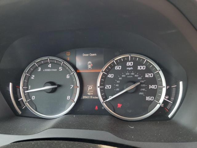 Photo 9 from auction – 2016 ACURA MDX TECHNO with VIN 5FRYD4H4XGB021843