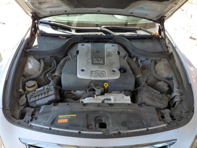 Photo 11 from auction – 2010 INFINITI G37 BASE with VIN JN1CV6AP1AM403995