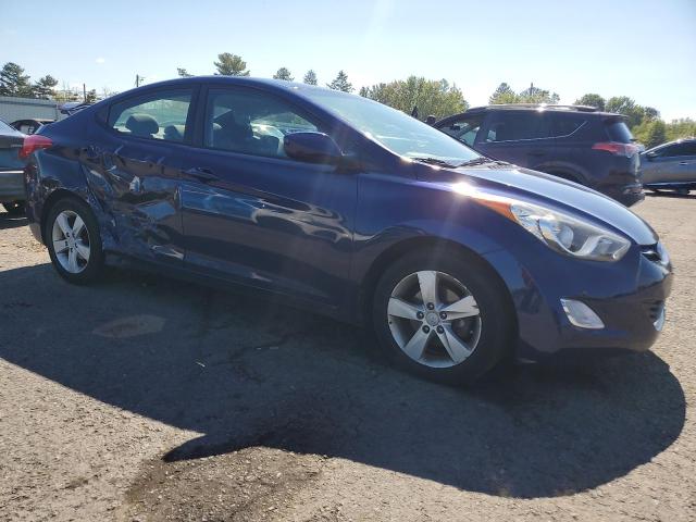 Photo 4 from auction – 2013 HYUNDAI ELANTRA GL with VIN 5NPDH4AE0DH446945