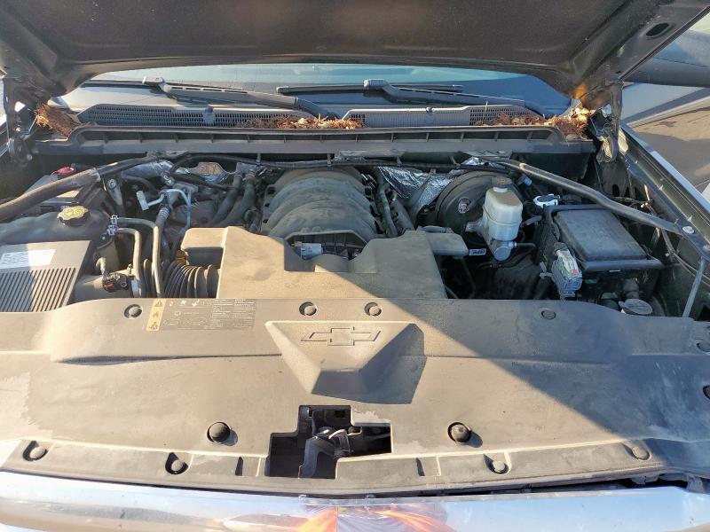 Photo 11 from auction – 2017 CHEVROLET SILVERADO with VIN 3GCPCREC9HG450699