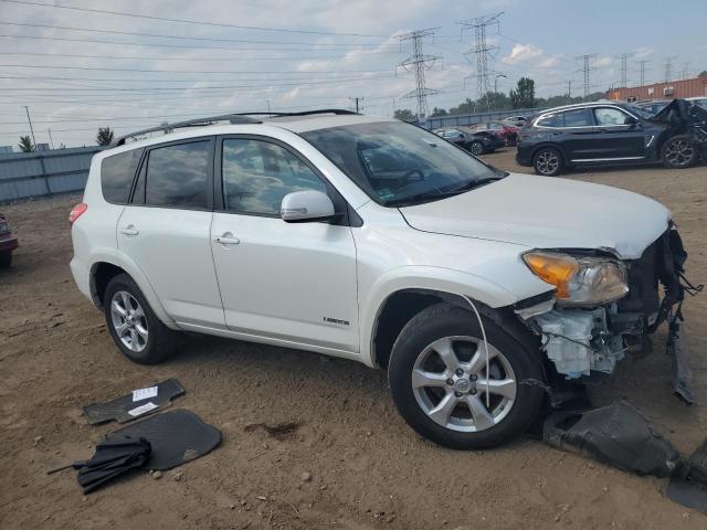 Photo 4 from auction – 2010 TOYOTA RAV4 LIMIT with VIN JTMDK4DV3A5087633