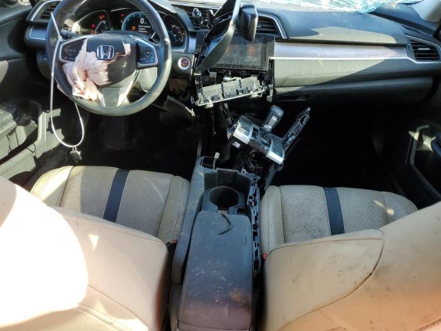 Photo 8 from auction – 2016 HONDA CIVIC TOURING with VIN 19XFC1F92GE013864