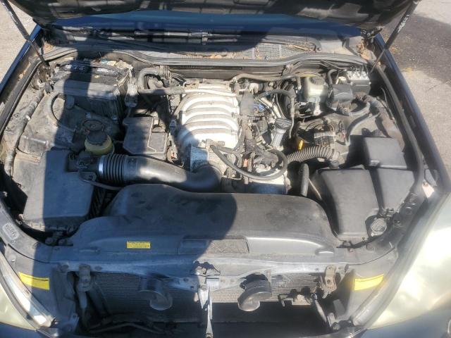 Photo 11 from auction – 2002 LEXS LS 430 with VIN JTHBN30F520066108