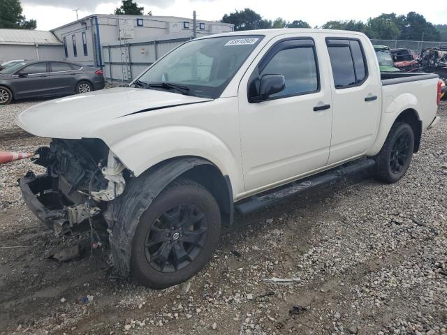 NISSAN FRONTIER S 2019 with VIN 1N6AD0EVXKN791914 - Photo from auction