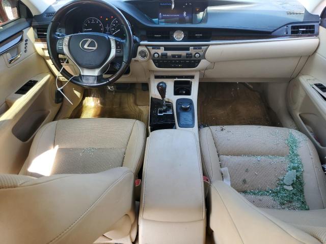Photo 8 from auction – 2015 LEXUS ES 350 with VIN JTHBK1GG8F2206447