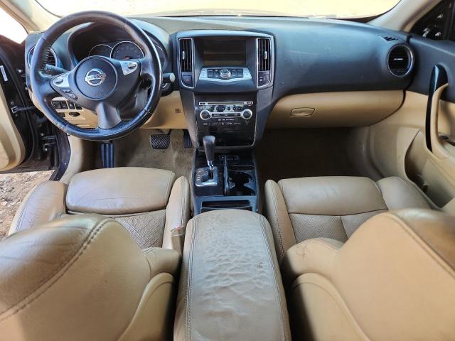 Photo 8 from auction – 2010 NISSAN MAXIMA S with VIN 1N4AA5APXAC858320