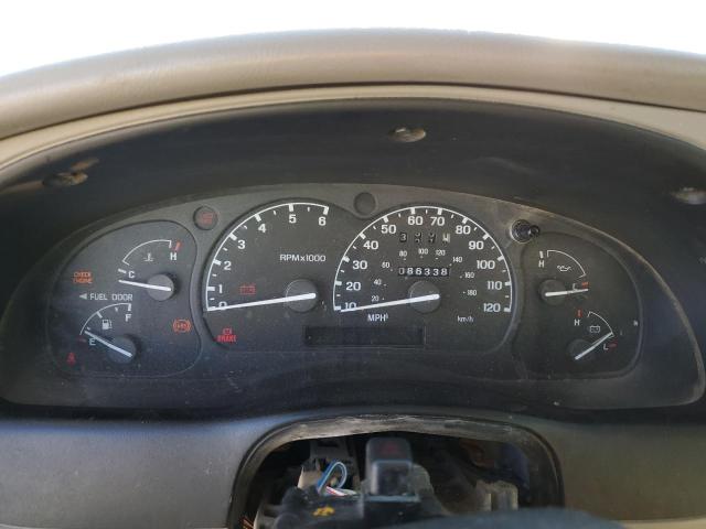 Photo 9 from auction – 1998 MAZDA B4000 CAB PLUS with VIN 4F4ZR17X9WTM06749
