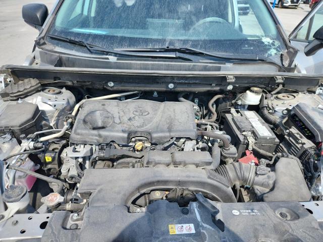 Photo 12 from auction – 2021 TOYOTA RAV4 LE with VIN 2T3H1RFV8MC120011