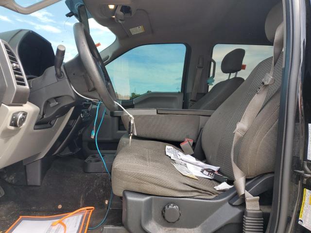 Photo 7 from auction – 2017 FORD F150 SUPER with VIN 1FTEW1EF4HFC21343