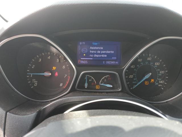 Photo 9 from auction – 2013 FORD FOCUS SE with VIN 1FADP3F27DL196049