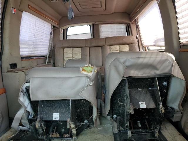 Photo 10 from auction – 2005 CHEVROLET EXPRESS G1 with VIN 1GBFG15T151208182