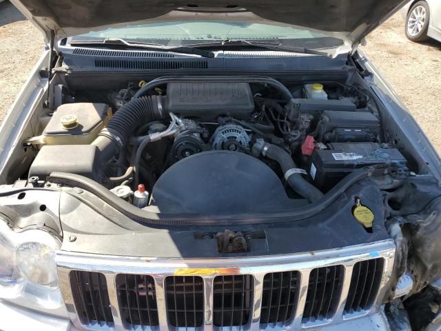 Photo 11 from auction – 2005 JEEP GRAND CHER with VIN 1J4GS48K35C658305