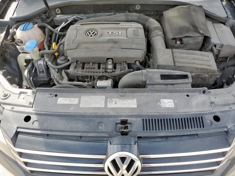 Photo 11 from auction – 2014 VOLKSWAGEN PASSAT SE with VIN 1VWBS7A34EC030030