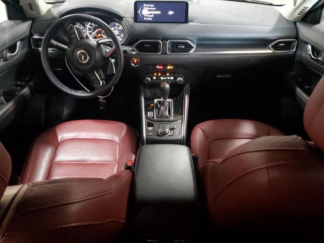 Photo 8 from auction – 2023 MAZDA CX-5 PREFE with VIN JM3KFBCM4P0196107