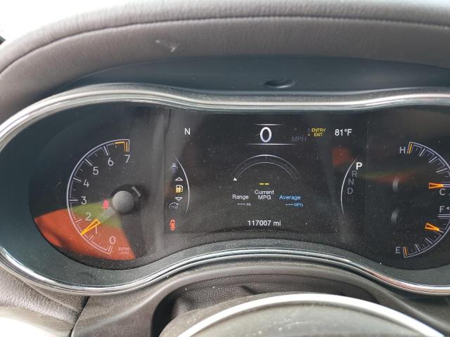 Photo 9 from auction – 2017 JEEP GRAND CHER with VIN 1C4RJFCG3HC739406