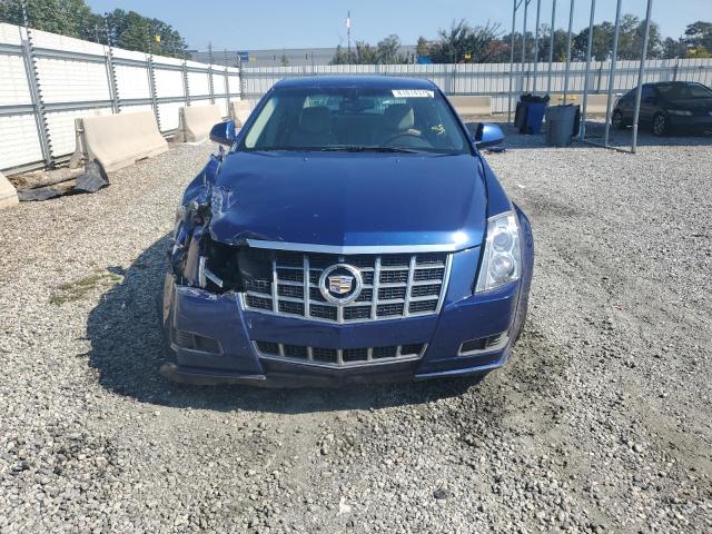 Photo 5 from auction – 2012 CADILLAC CTS LUXURY with VIN 1G6DE5E54C0103711