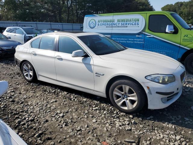 Photo 4 from auction – 2012 BMW 528 XI with VIN WBAXH5C51CDW11063