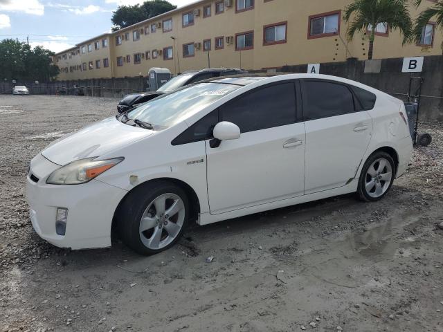 TOYT PRIUS 2010 with VIN JTDKN3DU6A0114031 - Photo from auction