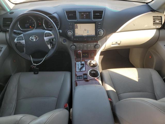Photo 8 from auction – 2012 TOYOTA HIGHLANDER with VIN JTEDC3EH1C2009500
