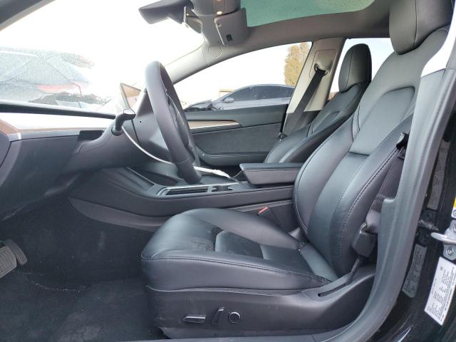 Photo 7 from auction – 2023 TESLA MODEL 3 with VIN 5YJ3E1EA5PF649651