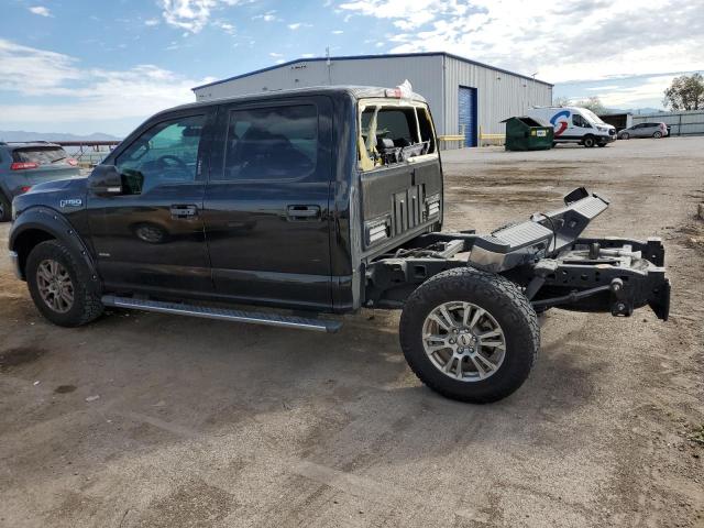 Photo 2 from auction – 2016 FORD F150 SUPER with VIN 1FTEW1CP2GKE71794