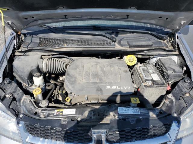 Photo 12 from auction – 2018 DODGE GRAND CARA with VIN 2C4RDGBG3JR192049